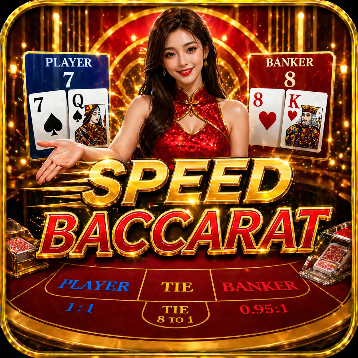 Speed Baccarat